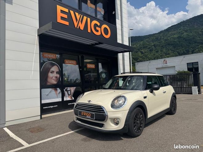 Mini One 1.5L D 95CH PACK SALT CLIM   RADARS AV-A Beige de 2015