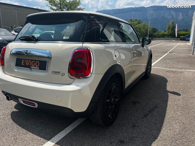 Mini One 1.5L D 95CH PACK SALT CLIM   RADARS AV-A Beige de 2015