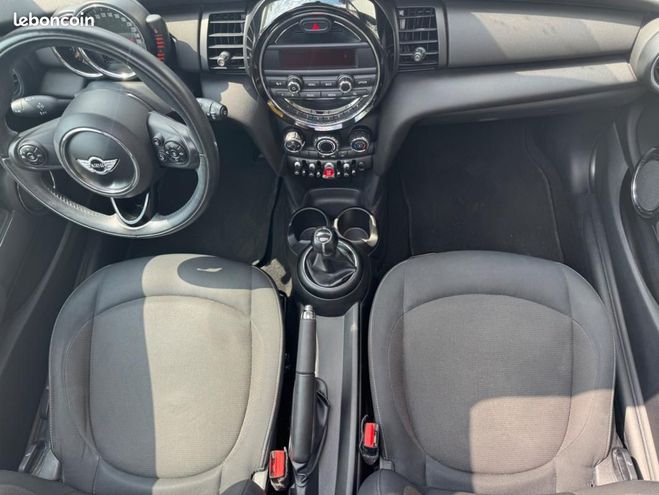 Mini One 1.5L D 95CH PACK SALT CLIM   RADARS AV-A Beige de 2015