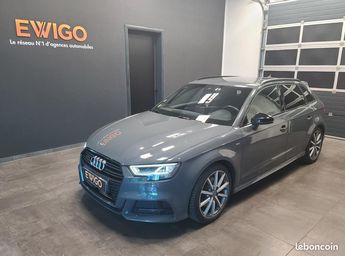  Voir détails -Audi A3 Sportback 2.0 TDI 184ch QUATTRO S-Line S à Hnheim (67)