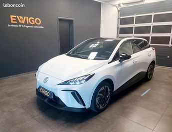  Voir détails -MG MG4 ELECTRIC 204ch 64KWH LUXURY BVA à Hnheim (67)