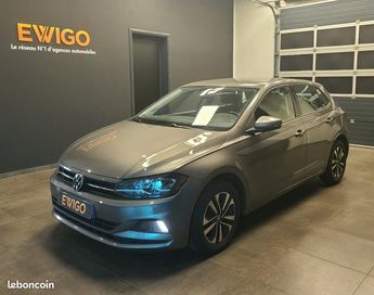 Voir détails -Volkswagen Polo 1.0 TSI 95ch UNITED DSG7 à Hnheim (67)