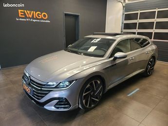  Voir détails -Volkswagen Arteon SHOOTING BRAKE 2.0 TDI 150 R-LINE DSG7 à Hnheim (67)