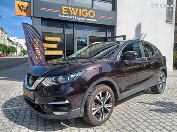  Voir détails -Nissan Qashqai GENERATION-II 1.3 DIGT 160 N-CONNECTA 2W à Limoges (87)