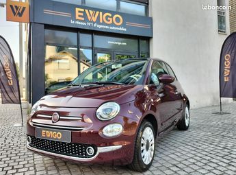  Voir détails -Fiat 500 1.2 70 LOUNGE à Limoges (87)
