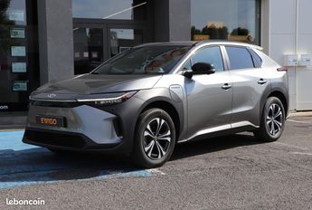  Voir détails -Toyota bZ4X ELECTRIC 220 71.4KWH ORIGIN 4X4 BVA à Jouy-aux-Arches (57)