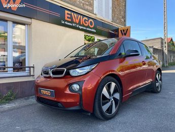  Voir détails -BMW I3 0.6 60AH 170Ch EREV HYBRID 102PPM 22.6KW à Palaiseau (91)