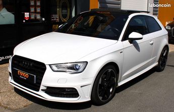  Voir détails -Audi A3 Sportback 1.4 TFSI 125 ch S-LINE START-S à Belbeuf (76)