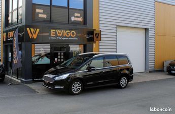  Voir détails -Ford Galaxy 2.0 TDCi 150 CH TITANIUM S&S 7 PLACES à Belbeuf (76)