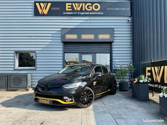  Voir détails -Renault Clio RS IV RS18 1.6 220ch EDC6 n30 Monitor A à Saint-Priest (69)