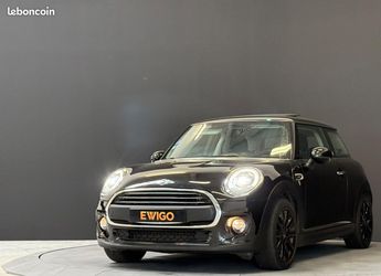  Voir détails -Mini One 100CH BLACK FRIARS à Tours (37)