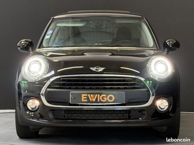 Mini One 100CH BLACK FRIARS Noir de 2017