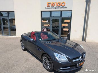  Voir détails -Mercedes Classe SLK Classe 1.8 200 KOMPRESSOR 185CH JANTES 1 à Ampuis (69)