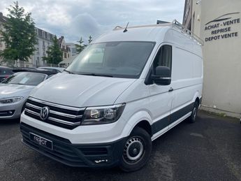  Voir détails -Volkswagen Crafter 35 L3H3 2.0 TDI - 177 - BVA8 Business Li à Longeville-ls-Metz (57)