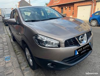  Voir détails -Nissan Qashqai 1.5 dci 106ch à Armentires (59)