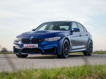  Voir détails -BMW M3 CS / 1 of 1.200 / FROZEN DARK BLUE à Paris (75)
