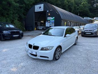  Voir détails -BMW Serie 3 320d 2.0d 177cv M Sport à Sathonay-Camp (69)