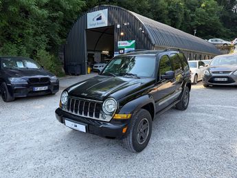  Voir détails -Jeep Cherokee II KJ 2.8 CRD 163cv BVA 4WD Limited à Sathonay-Camp (69)