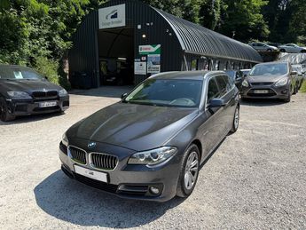  Voir détails -BMW Serie 5 Touring 520xd 190cv xDrive BVA8 LCi Loun à Sathonay-Camp (69)