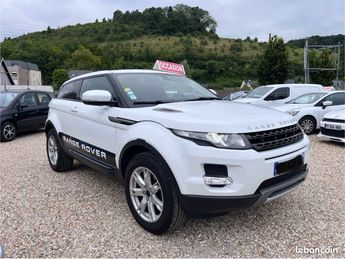  Voir détails -Land rover Range Rover Evoque rr 2.2 td4 150ch à Darntal (76)