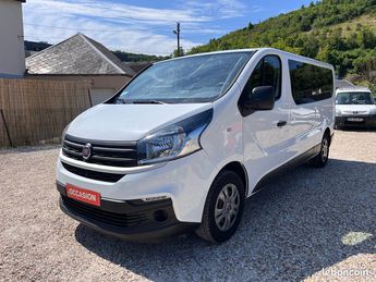  Voir détails -Fiat Talento 1.6 JTD 120CH 9 places à Darntal (76)