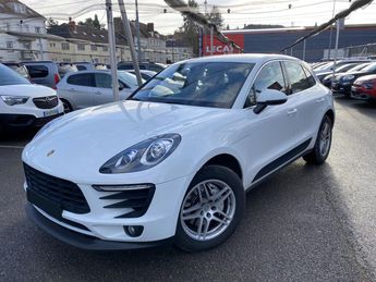  Voir détails -Porsche Macan 3.0 V6 S DIESEL PDK à  Le Creusot (71)