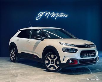  Voir détails -Citroen C4 Cactus (2) 110 s&s shine eat6 premiere main gar à Rouen (76)