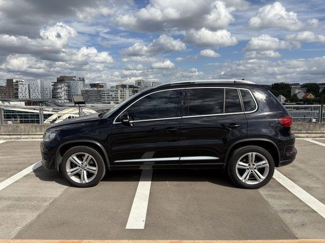 Volkswagen Tiguan 2.0 TDI 150CH BLUEMOTION TECHNOLOGY FAP  Noir de 2015