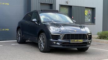  Voir détails -Porsche Macan S Diesel - Crdit 959 Euros Par Mois - P à Genay (69)