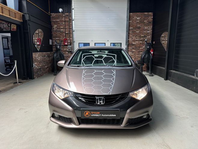 Honda Civic 1.8 i-VTEC Excutive Beige de 2012