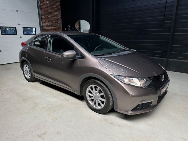 Honda Civic 1.8 i-VTEC Excutive Beige de 2012