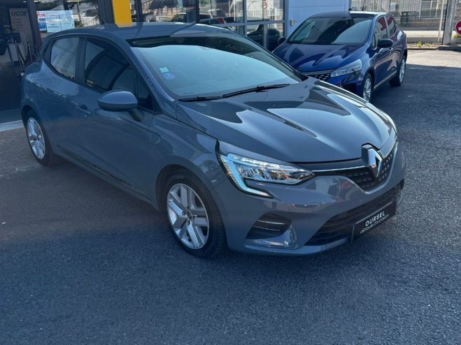 Renault Clio V TCe 100 Business Gris de 2019