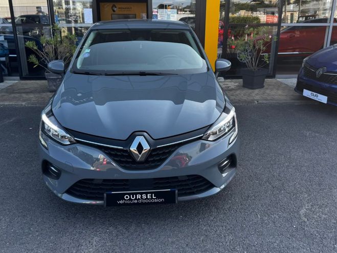 Renault Clio V TCe 100 Business Gris de 2019