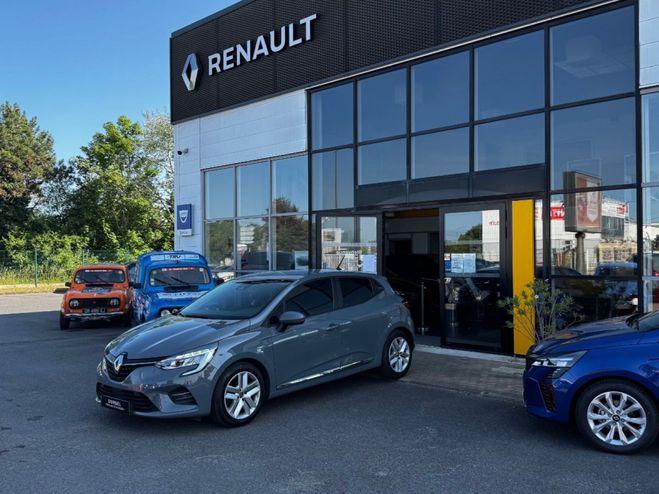 Renault Clio V TCe 100 Business Gris de 2019