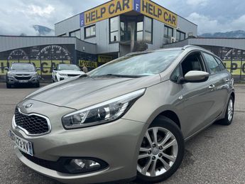  Voir détails -Kia Ceed d SW 1.6 CRDI 110CH STYLE à Voreppe (38)