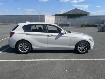  Voir détails -BMW Serie 1 (F21/F20) 118D 143CH SPORT 5P à Voreppe (38)