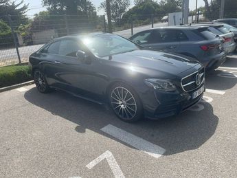  Voir détails -Mercedes Classe E COUPE 400 D 340CH AMG LINE 4MATIC 9G-TRO à Voreppe (38)