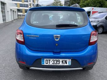  Voir détails -Dacia Sandero 1.5 DCI 90CH ECO STEPWAY PRESTIGE à Voreppe (38)