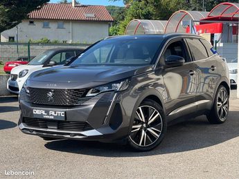  Voir détails -Peugeot 3008 (2) Hybrid 225ch GT Pack E-EAT8 Focal Fu à Varces-Allires-et-Risset (38)
