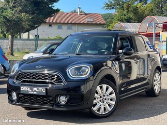  Voir détails -Mini Countryman Cooper SE 136ch   88ch Chili All4 BVA To à Varces-Allires-et-Risset (38)