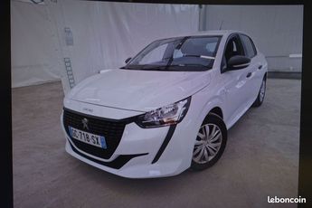  Voir détails -Peugeot 208 AFFAIRE 1.5 BLUEHDI 100 PREMIUM à Villefranche-sur-Sane (69)
