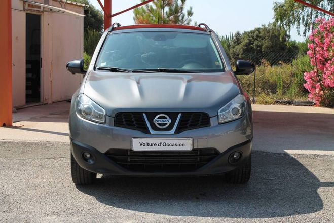 Nissan Qashqai 2WD PURE DRIVE 2.0L DCI 130CV BTE 6VT PA  de 2014