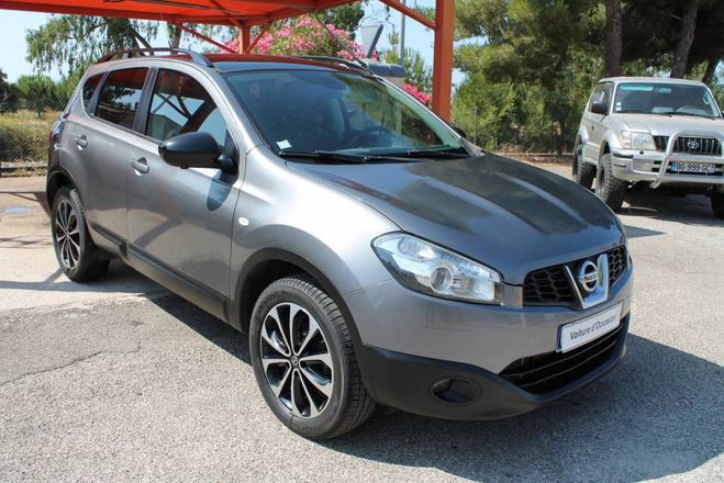 Nissan Qashqai 2WD PURE DRIVE 2.0L DCI 130CV BTE 6VT PA  de 2014
