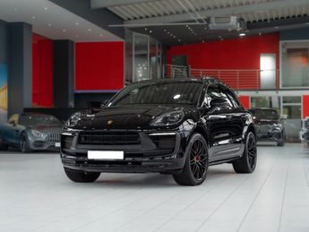  Voir détails -Porsche Macan 2.9i - 440 - BV PDK - Start&Stop TYPE 95 à Burnhaupt-le-Haut (68)