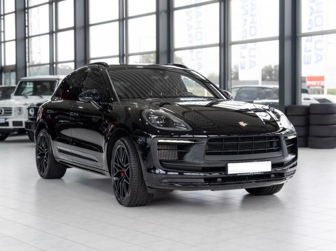 Porsche Macan 2.9i - 440 - BV PDK - Start&Stop TYPE 95 Noir mtallis de 2021