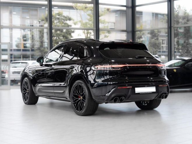 Porsche Macan 2.9i - 440 - BV PDK - Start&Stop TYPE 95 Noir mtallis de 2021