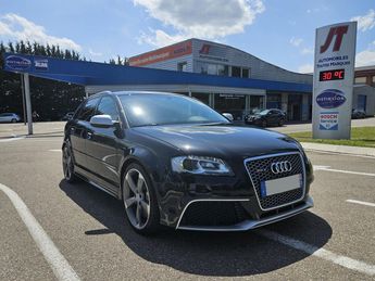  Voir détails -Audi RS3 SportBack Quattro 2.5 TFSI - 340 - BV S- à Burnhaupt-le-Haut (68)