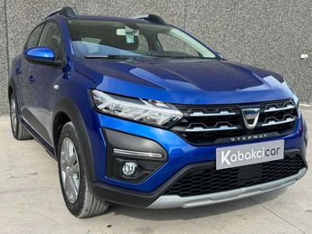  Voir détails -Dacia Sandero Stepway 1.0 TCe CARPLAY--CAMERA-USB-GARA à Cuesmes (70)