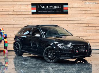  Voir détails -Audi S3 8v (1) 2.0 tfsi sportback stage 3 450cv à  Les Alluets-le-Roi (78)