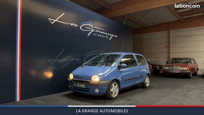 Renault Twingo  Bleu de 2006